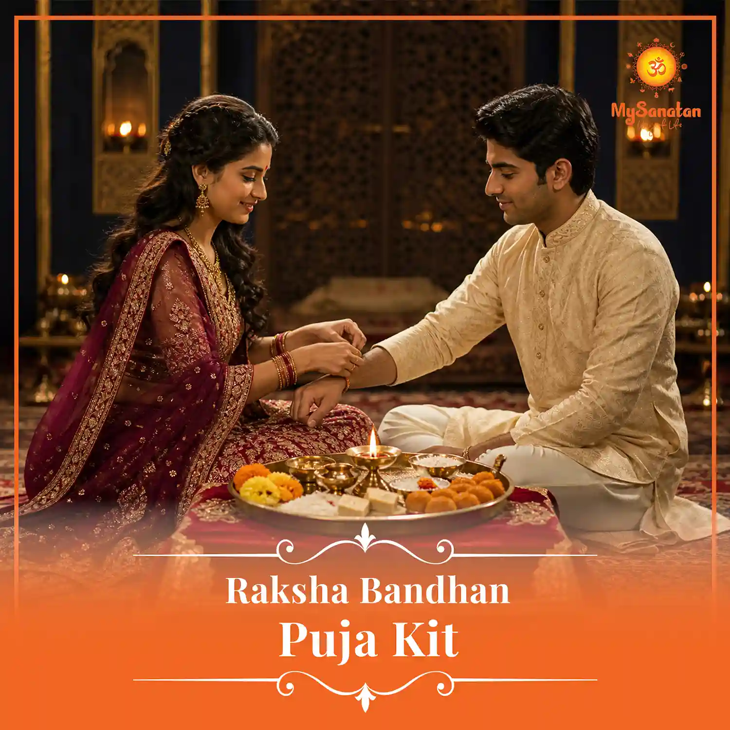 Raksha Bandhan Kit